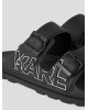 Σαγιονάρα Karl Lagerfeld μαύρο ΣΑΓΙΟΝΑΡΕΣ