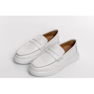 Παπούτσι Riviera Exclusive άσπρο Παπούτσι Riviera Exclusive άσπρο