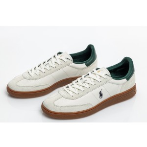 Παπούτσι Polo Ralph Lauren άσπρο