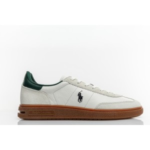 Παπούτσι Polo Ralph Lauren άσπρο
