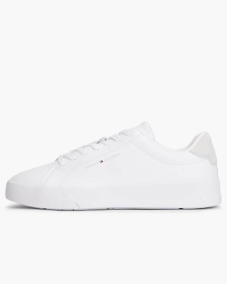 Παπούτσι Tommy Hilfiger άσπρο