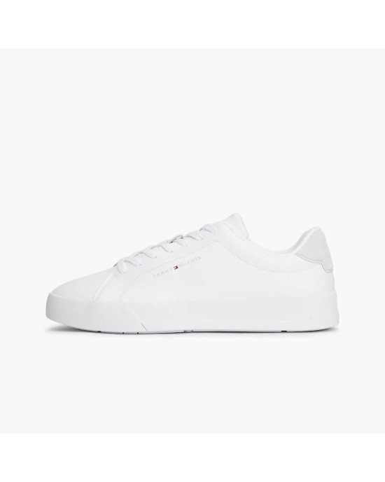 Παπούτσι Tommy Hilfiger άσπρο CASUAL