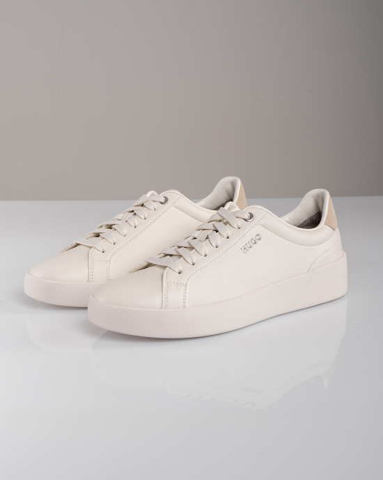 Παπούτσι Hugo άσπρο CASUAL
