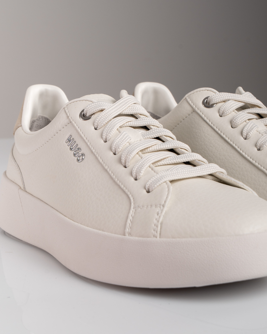 Παπούτσι Hugo άσπρο CASUAL