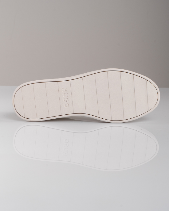 Παπούτσι Hugo άσπρο CASUAL