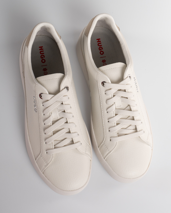 Παπούτσι Hugo άσπρο CASUAL