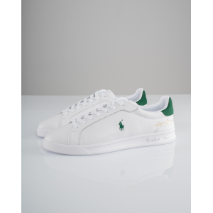 Παπούτσι Polo Ralph Lauren άσπρο