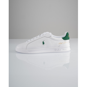 Παπούτσι Polo Ralph Lauren άσπρο