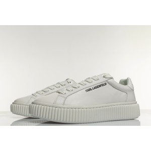 Παπούτσι Karl Lagerfeld άσπρο Παπούτσι Karl Lagerfeld άσπρο