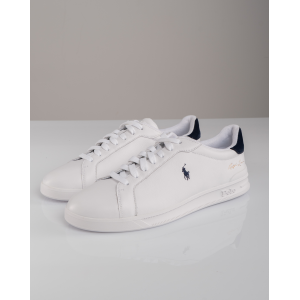 Παπούτσι Polo Ralph Lauren άσπρο