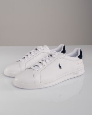 Παπούτσι Polo Ralph Lauren άσπρο