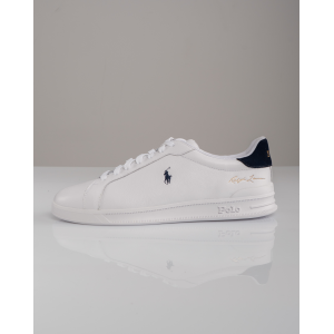 Παπούτσι Polo Ralph Lauren άσπρο