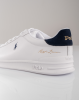 Παπούτσι Polo Ralph Lauren άσπρο CASUAL