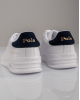 Παπούτσι Polo Ralph Lauren άσπρο CASUAL