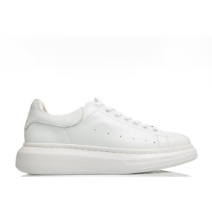 Παπούτσι 19V69 Italia Versace Abbigliamento άσπρο