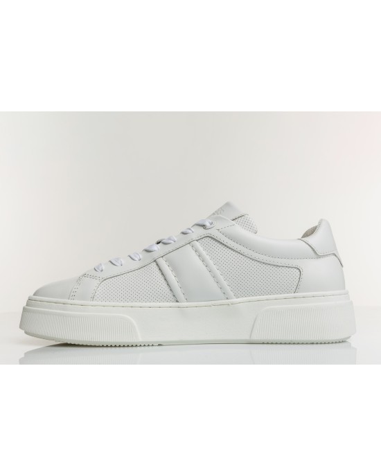 Παπούτσι Boss Shoes άσπρο CASUAL