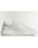 Παπούτσι Boss Shoes άσπρο CASUAL