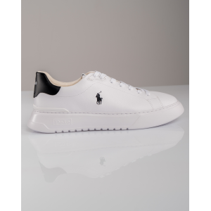 Παπούτσι Polo Ralph Lauren άσπρο
