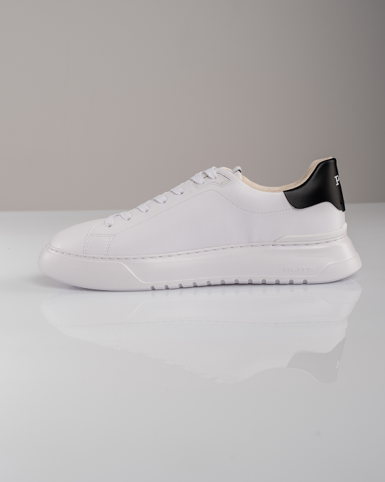 Παπούτσι Polo Ralph Lauren άσπρο CASUAL