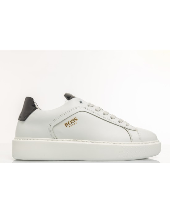 Παπούτσι Boss Shoes άσπρο CASUAL
