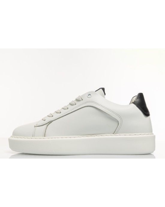 Παπούτσι Boss Shoes άσπρο CASUAL