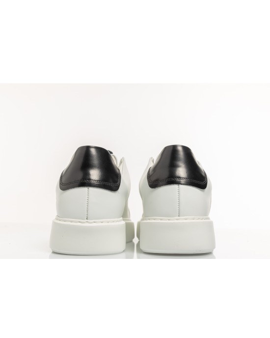 Παπούτσι Boss Shoes άσπρο CASUAL