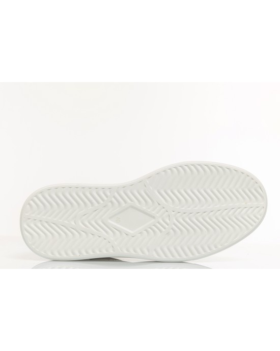 Παπούτσι Boss Shoes άσπρο CASUAL