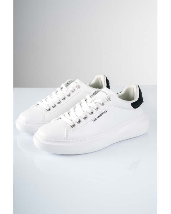 Παπούτσι Karl Lagerfeld άσπρο CASUAL