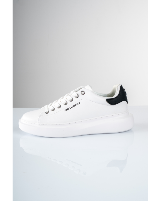 Παπούτσι Karl Lagerfeld άσπρο CASUAL