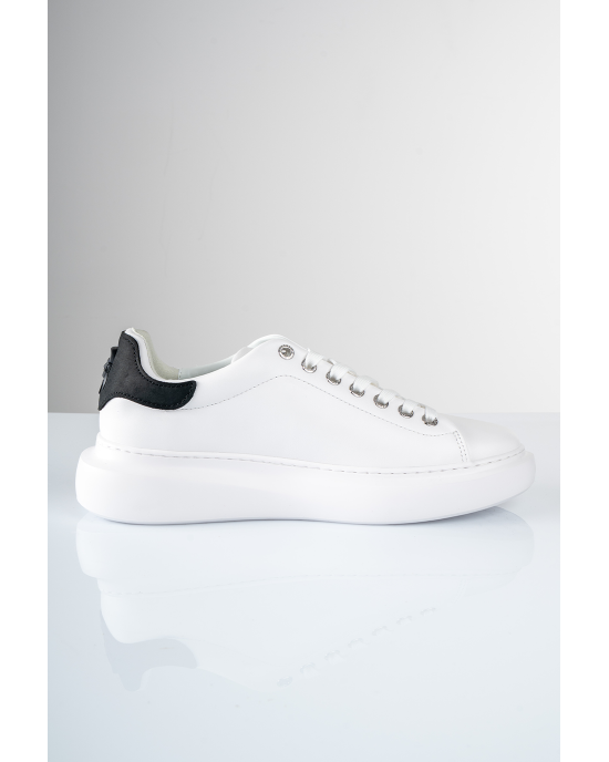 Παπούτσι Karl Lagerfeld άσπρο CASUAL