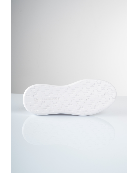 Παπούτσι Karl Lagerfeld άσπρο CASUAL