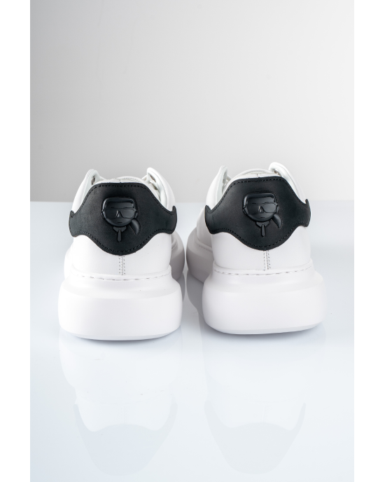 Παπούτσι Karl Lagerfeld άσπρο CASUAL