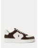 Παπούτσι Polo Ralph Lauren άσπρο CASUAL