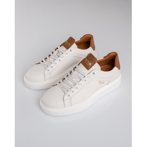 Παπούτσι Boss Shoes άσπρο
