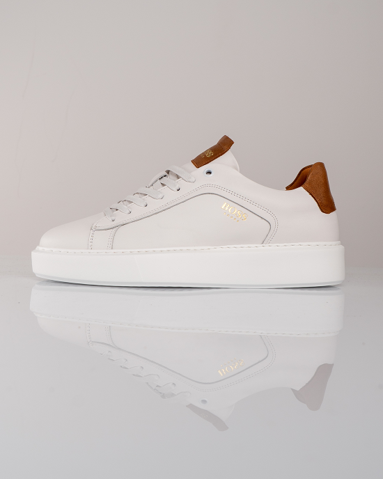 Παπούτσι Boss Shoes άσπρο CASUAL