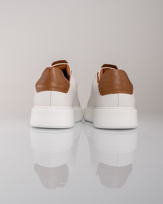 Παπούτσι Boss Shoes άσπρο CASUAL