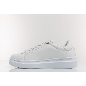 Παπούτσι U.S.POLO ASSN. άσπρο