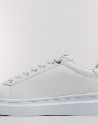 Παπούτσι U.S.POLO ASSN. άσπρο
