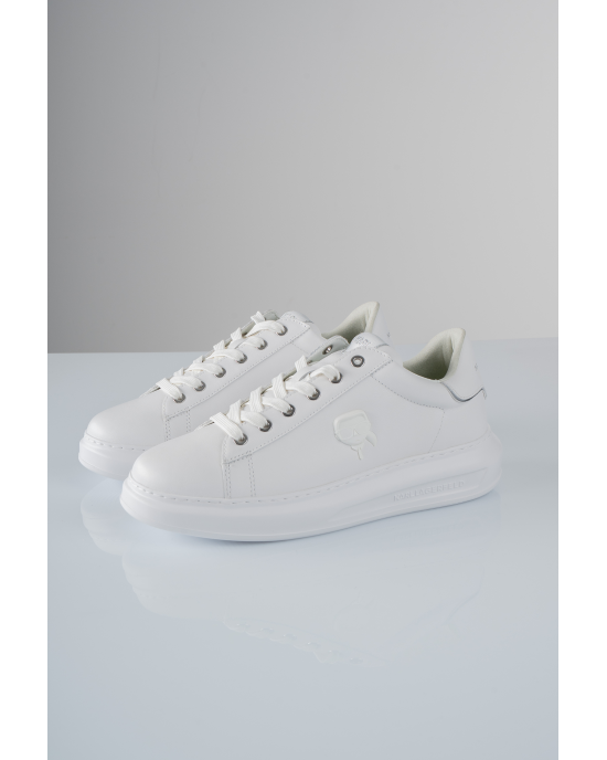 Παπούτσι Karl Lagerfeld άσπρο CASUAL