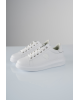 Παπούτσι Karl Lagerfeld άσπρο CASUAL