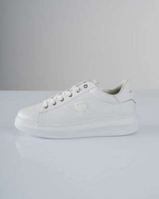 Παπούτσι Karl Lagerfeld άσπρο