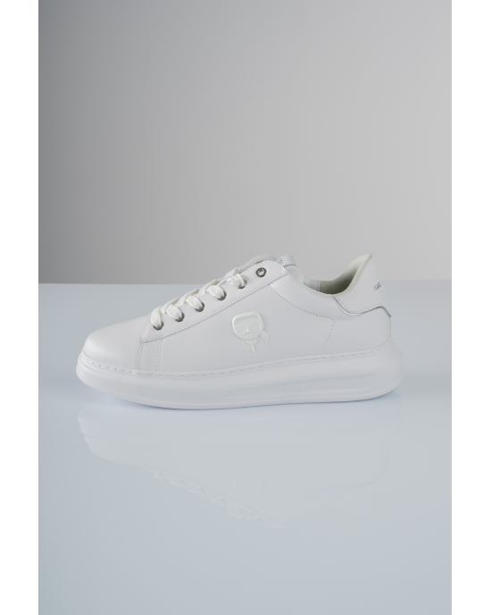 Παπούτσι Karl Lagerfeld άσπρο CASUAL