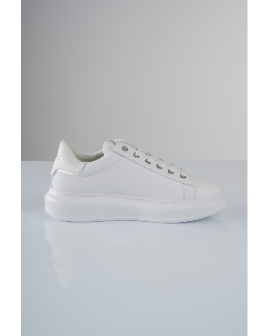 Παπούτσι Karl Lagerfeld άσπρο CASUAL
