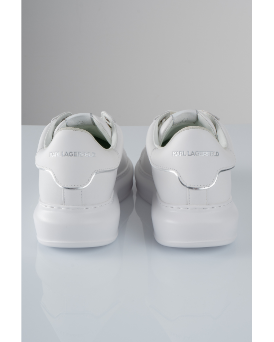 Παπούτσι Karl Lagerfeld άσπρο CASUAL