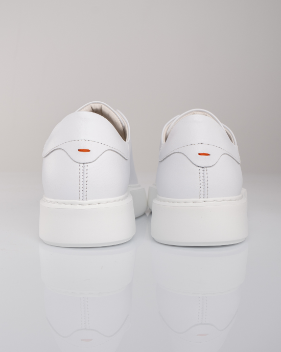 Παπούτσι Boss Shoes άσπρο CASUAL