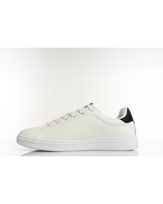 Παπούτσι U.S.POLO ASSN. άσπρο CASUAL