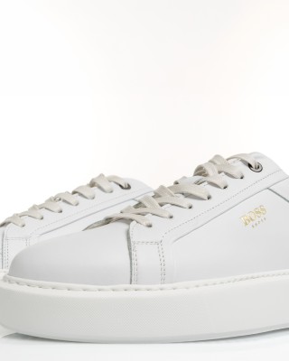 Παπούτσι Boss Shoes άσπρο