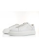 Παπούτσι Boss Shoes άσπρο CASUAL