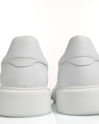 Παπούτσι Boss Shoes άσπρο