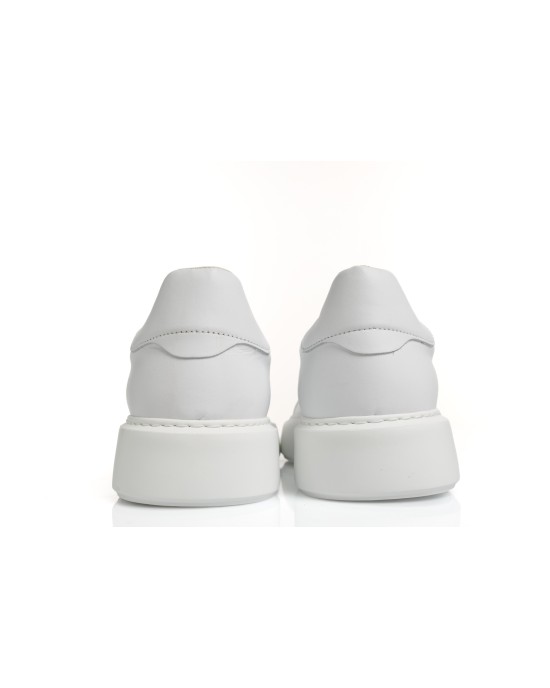 Παπούτσι Boss Shoes άσπρο CASUAL
